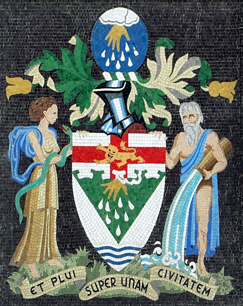 Metropolis Water Act 1902